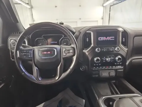 Another view of 2021 GMC Sierra 1500 AT4 for sale in Gurnee, IL at CarWise Gurnee