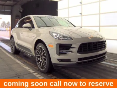 Gray 2021 Porsche Macan S for sale in Gurnee, IL