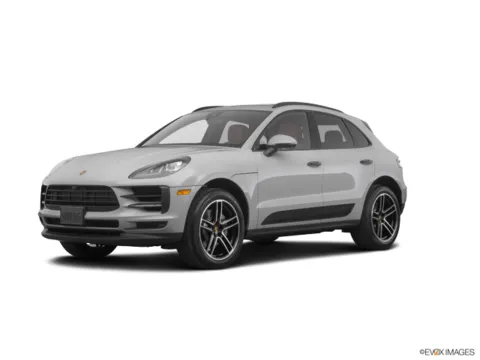 Gray 2021 Porsche Macan S for sale in Gurnee, IL