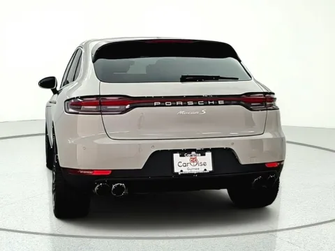 More photos of 2021 Porsche Macan S at CarWise Gurnee, IL