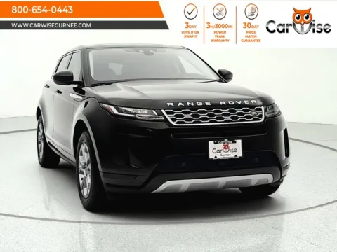 Unknown 2020 Land Rover Range Rover Evoque S for sale in Gurnee, IL