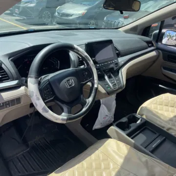 Another view of 2019 Honda Odyssey EX for sale in Gurnee, IL at CarWise Gurnee