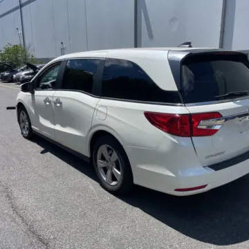 Photos of 2019 Honda Odyssey EX for sale in Gurnee, IL at CarWise Gurnee