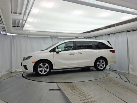 Another view of 2019 Honda Odyssey EX for sale in Gurnee, IL at CarWise Gurnee