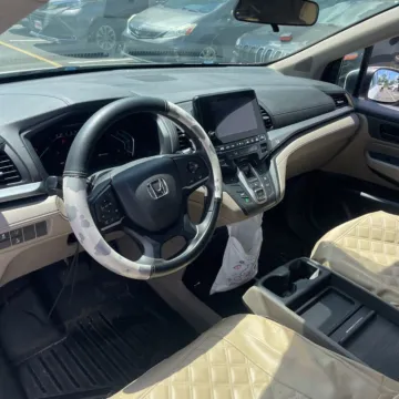 Another view of 2019 Honda Odyssey EX for sale in Gurnee, IL at CarWise Gurnee