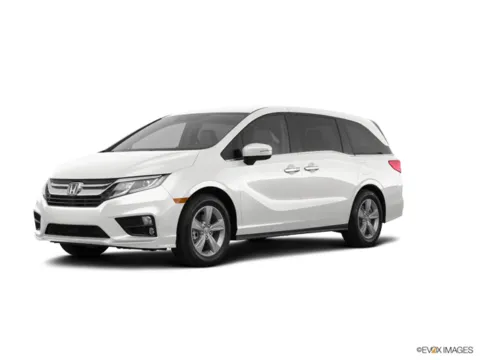 White 2019 Honda Odyssey EX for sale in Gurnee, IL