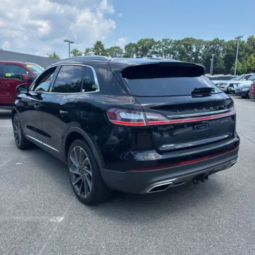 Photos of 2019 Lincoln Nautilus Reserve for sale in Gurnee, IL at CarWise Gurnee