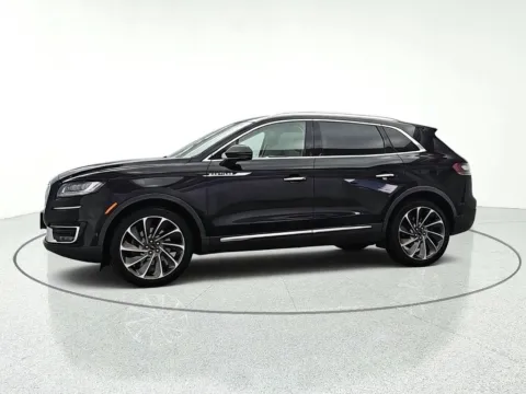 Another view of 2019 Lincoln Nautilus Reserve for sale in Gurnee, IL at CarWise Gurnee