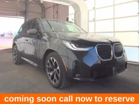 Gray 2025 BMW X3 30 xDrive for sale in Gurnee, IL