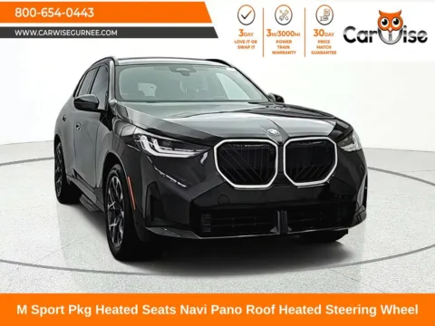 Gray 2025 BMW X3 30 xDrive for sale in Gurnee, IL