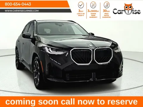 Gray 2025 BMW X3 30 xDrive for sale in Gurnee, IL