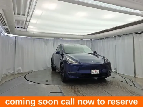 Blue 2022 Tesla Model Y Long Range for sale in Gurnee, IL