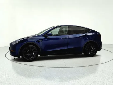 Another view of 2022 Tesla Model Y Long Range for sale in Gurnee, IL at CarWise Gurnee
