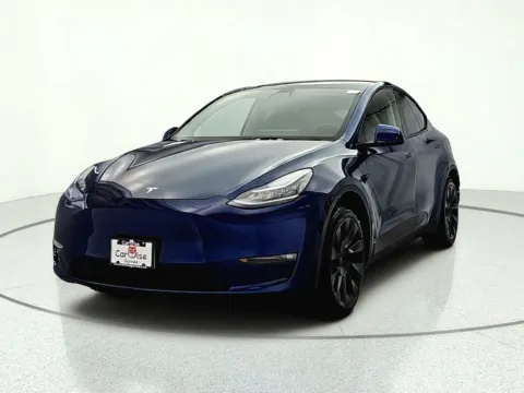 Photos of 2022 Tesla Model Y Long Range for sale in Gurnee, IL at CarWise Gurnee