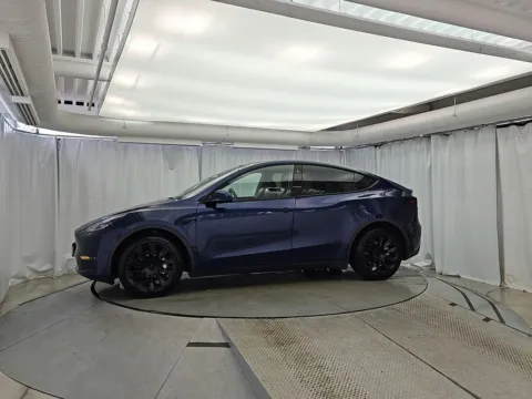 Another view of 2022 Tesla Model Y Long Range for sale in Gurnee, IL at CarWise Gurnee