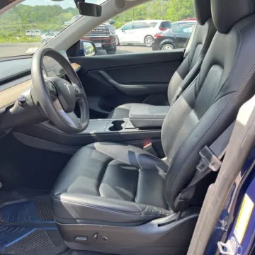 Another view of 2022 Tesla Model Y Long Range for sale in Gurnee, IL at CarWise Gurnee