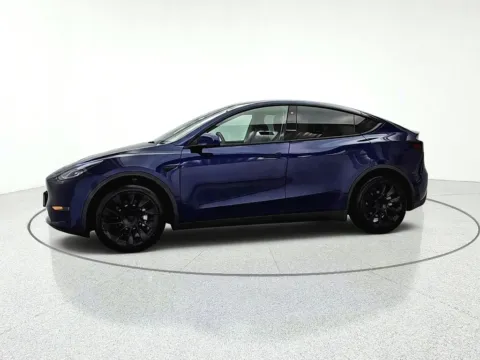 Another view of 2022 Tesla Model Y Long Range for sale in Gurnee, IL at CarWise Gurnee