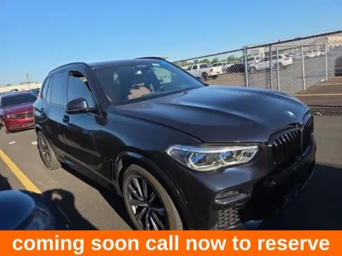 Black 2022 BMW X5 M50i for sale in Gurnee, IL