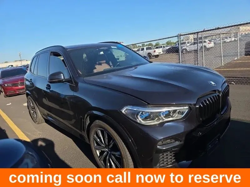 2022 BMW X5 M50i