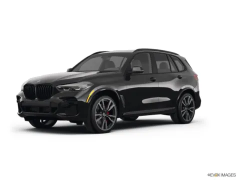 Black 2022 BMW X5 M50i for sale in Gurnee, IL