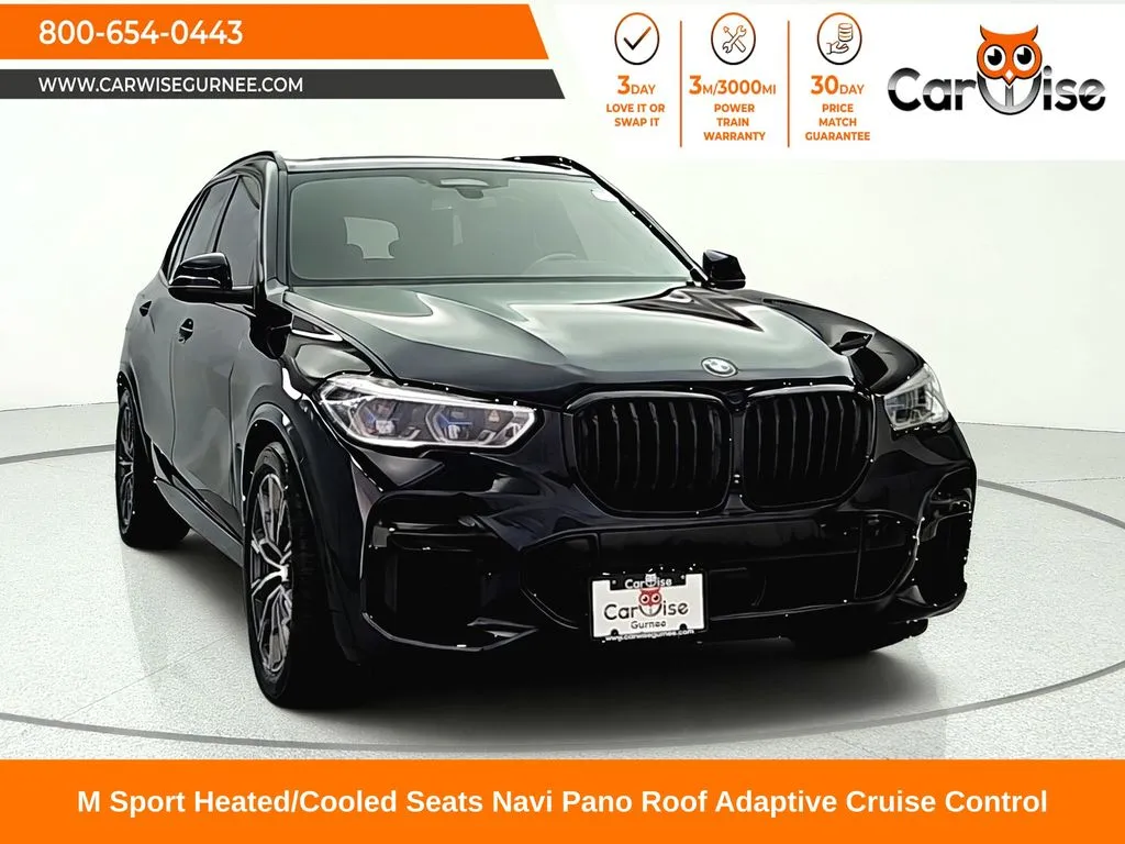 2022 BMW X5 M50i for sale in Gurnee, IL