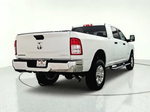 More photos of 2024 Ram 2500 Big Horn at CarWise Gurnee, IL