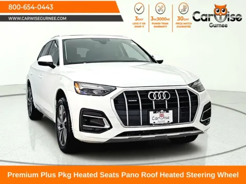 Unknown 2021 Audi Q5 45 Premium Plus for sale in Gurnee, IL
