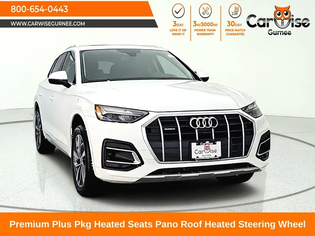 2021 Audi Q5 45 Premium Plus for sale in Gurnee, IL