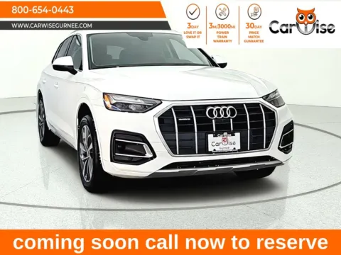Unknown 2021 Audi Q5 45 Premium Plus for sale in Gurnee, IL