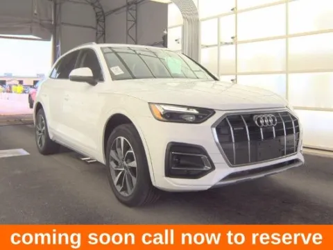 Unknown 2021 Audi Q5 45 Premium Plus for sale in Gurnee, IL