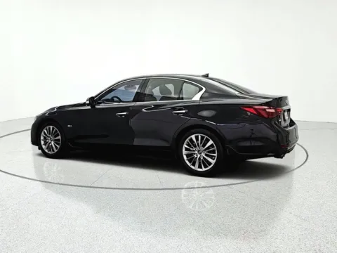 More photos of 2020 INFINITI Q50 3.0t LUXE at CarWise Gurnee, IL