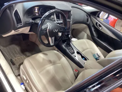 Another view of 2020 INFINITI Q50 3.0t LUXE for sale in Gurnee, IL at CarWise Gurnee