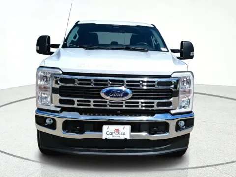 Another view of 2024 Ford F-350SD XLT for sale in Gurnee, IL at CarWise Gurnee