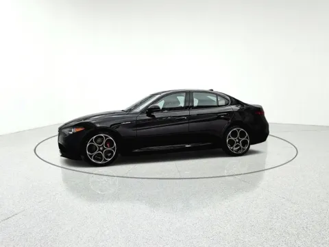 Another view of 2023 Alfa Romeo Giulia Veloce for sale in Gurnee, IL at CarWise Gurnee