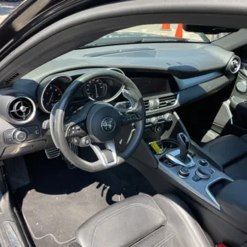 Another view of 2023 Alfa Romeo Giulia Veloce for sale in Gurnee, IL at CarWise Gurnee