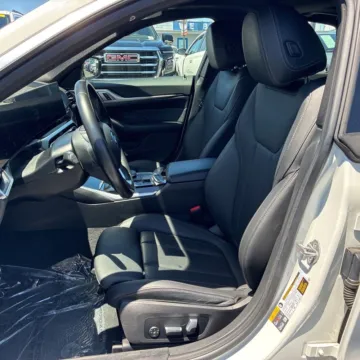 Another view of 2024 BMW i4 xDrive40 for sale in Gurnee, IL at CarWise Gurnee
