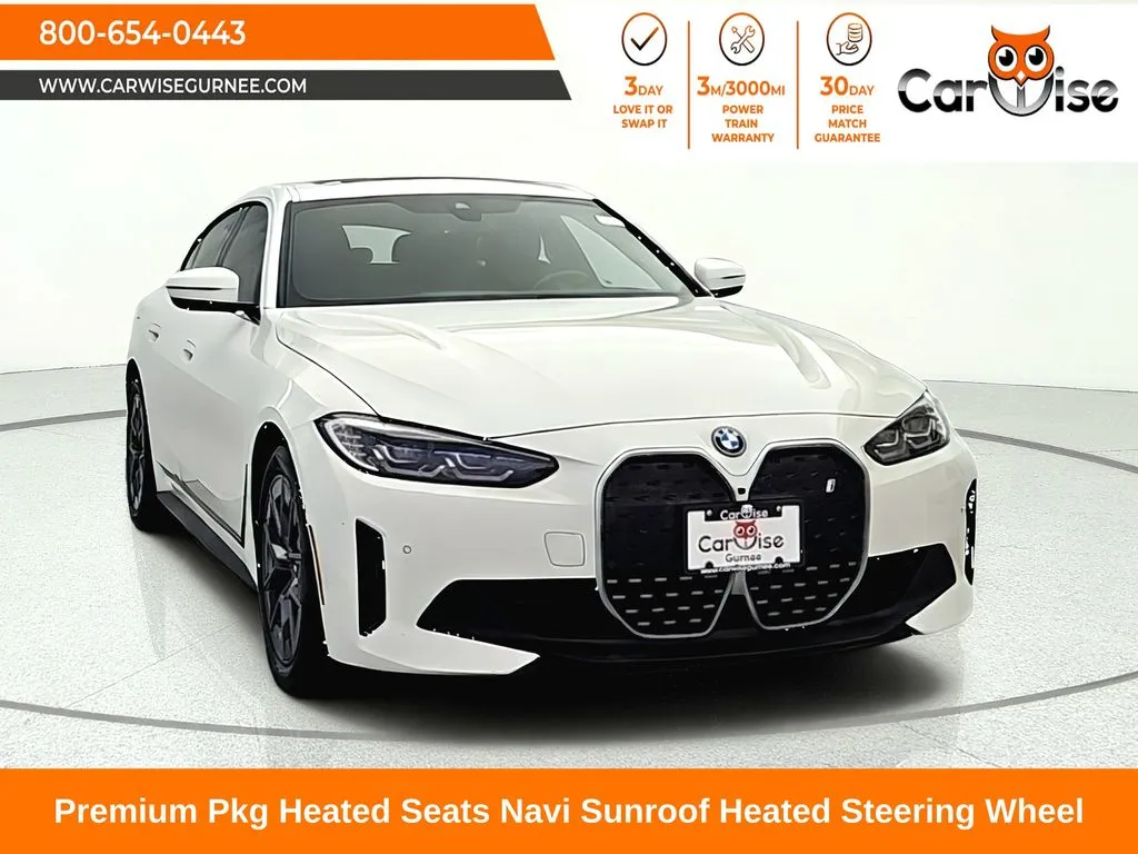 2024 BMW i4 xDrive40 for sale in Gurnee, IL
