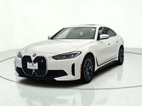 Photos of 2024 BMW i4 xDrive40 for sale in Gurnee, IL at CarWise Gurnee