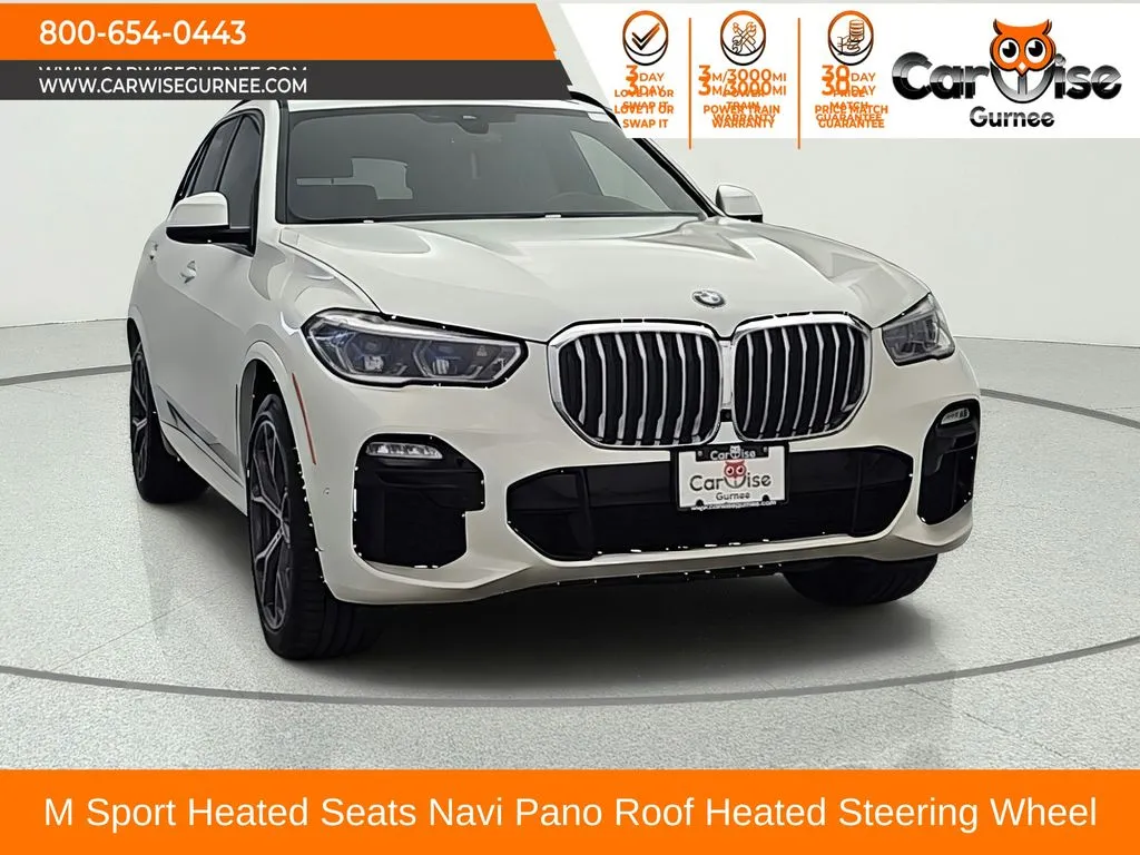 2019 BMW X5 xDrive40i for sale in Gurnee, IL