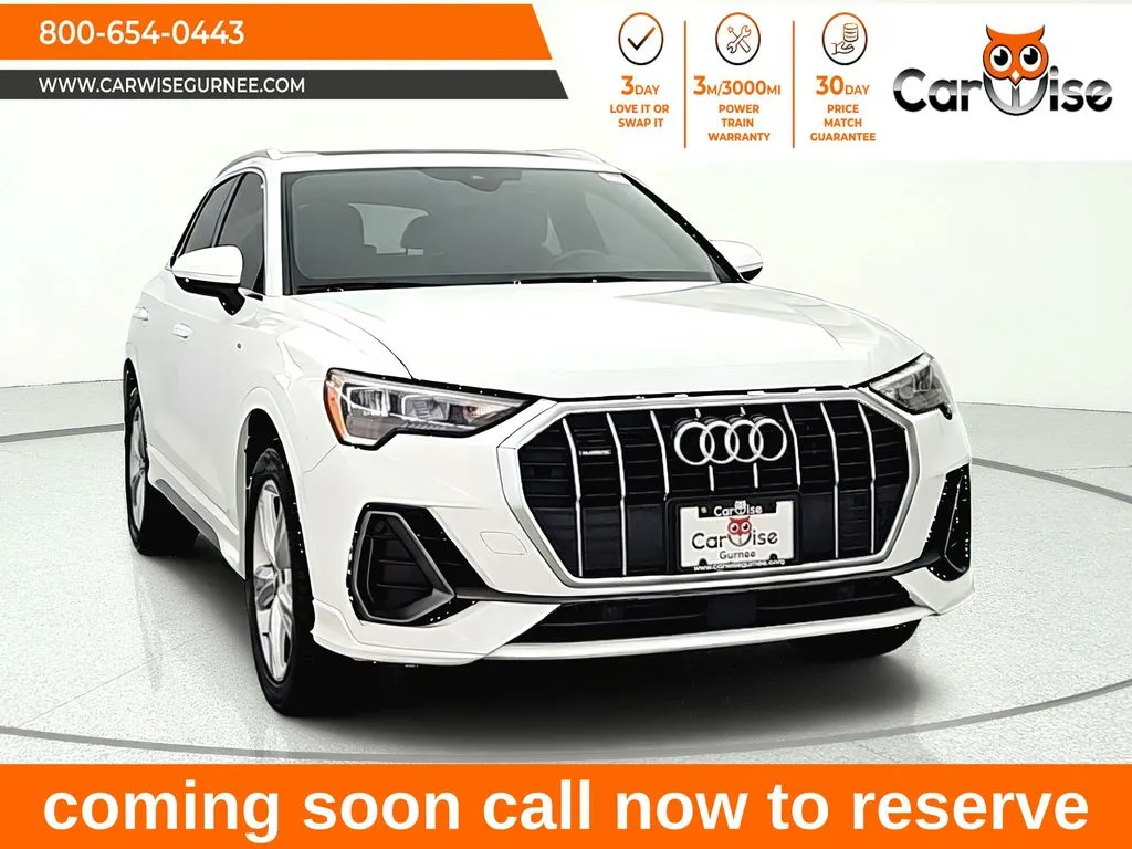 2020 Audi Q3 Premium S line for sale in Gurnee, IL