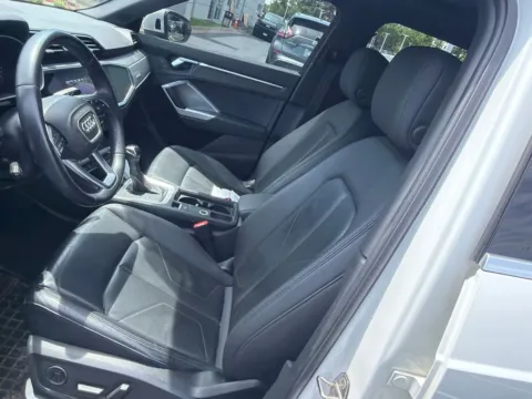 Another view of 2020 Audi Q3 Premium S line for sale in Gurnee, IL at CarWise Gurnee
