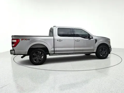Another view of 2023 Ford F-150 Lariat for sale in Gurnee, IL at CarWise Gurnee