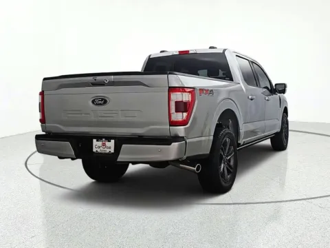 More photos of 2023 Ford F-150 Lariat at CarWise Gurnee, IL