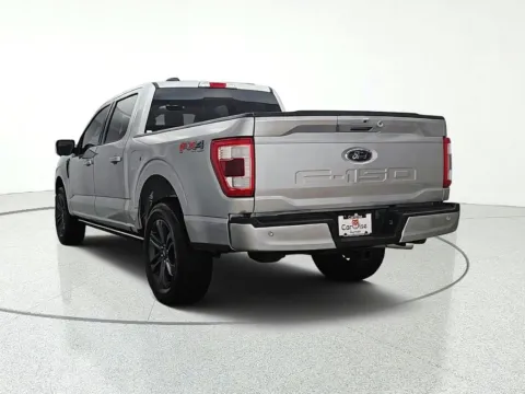 More photos of 2023 Ford F-150 Lariat at CarWise Gurnee, IL
