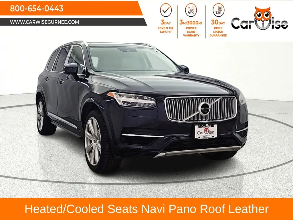 2017 Volvo XC90 Hybrid T8 Excellence for sale in Gurnee, IL