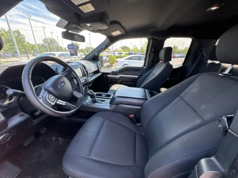 Another view of 2019 Ford F-150 XLT for sale in Gurnee, IL at CarWise Gurnee