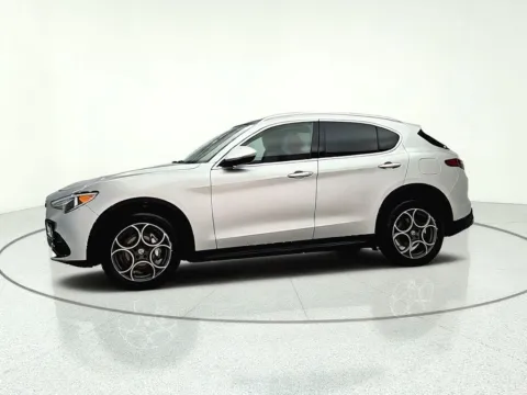 Another view of 2019 Alfa Romeo Stelvio for sale in Gurnee, IL at CarWise Gurnee