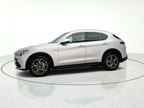 Another view of 2019 Alfa Romeo Stelvio for sale in Gurnee, IL at CarWise Gurnee