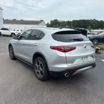 Photos of 2019 Alfa Romeo Stelvio for sale in Gurnee, IL at CarWise Gurnee