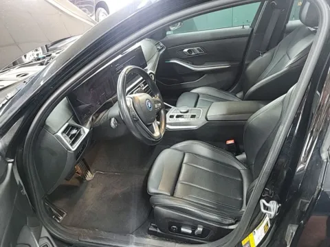 Another view of 2023 BMW 3 Series 330e xDrive for sale in Gurnee, IL at CarWise Gurnee